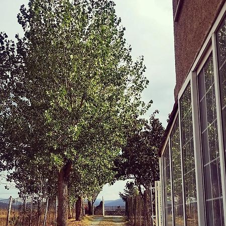 Agradable Casa Con Jardin: Casasola Villa San Cristobal de Segovia Bagian luar foto