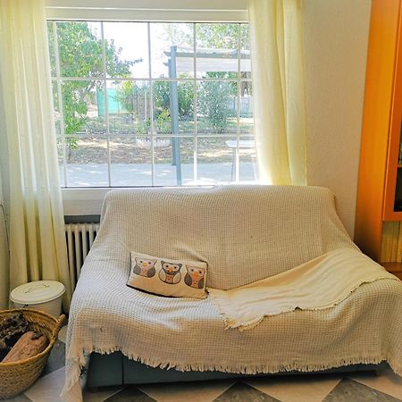 Agradable Casa Con Jardin: Casasola Villa San Cristobal de Segovia Bagian luar foto