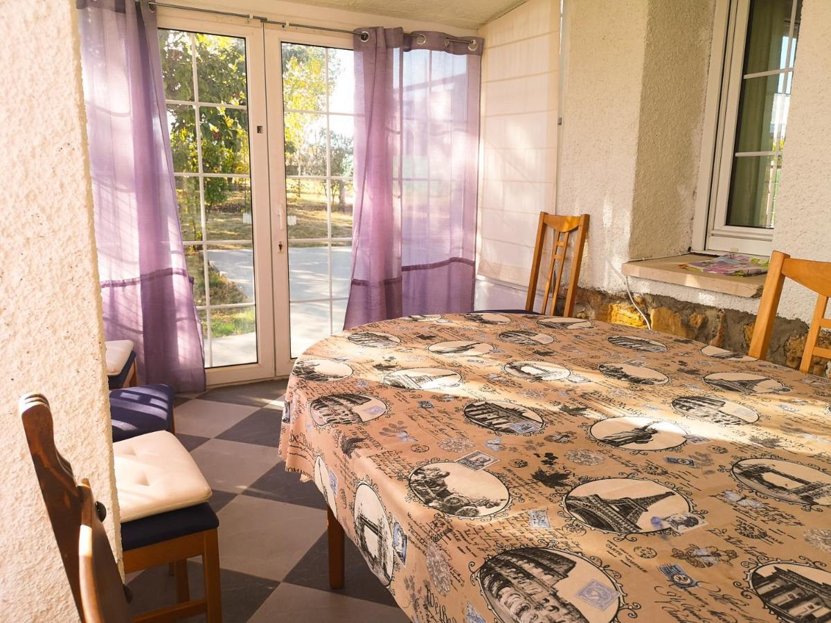 Agradable Casa Con Jardin: Casasola Villa San Cristobal de Segovia Bagian luar foto